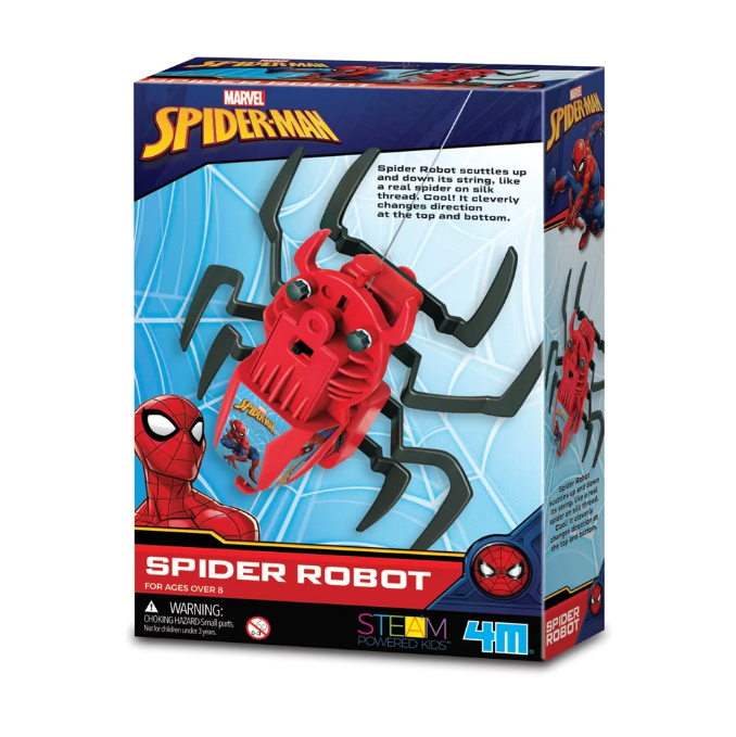 4M &#8211; Marvel &#8211; Spider Robot &#8211; Spiderman