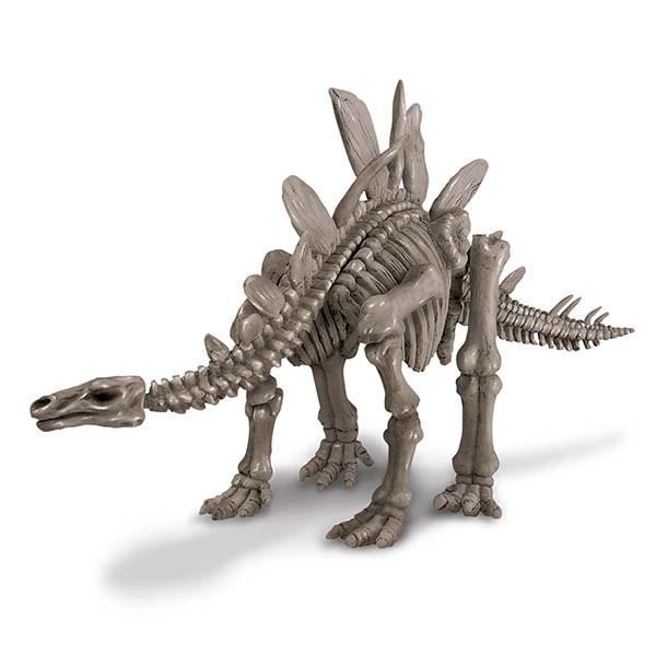 4M – Dig A Dinosaur Stegosaurus 1