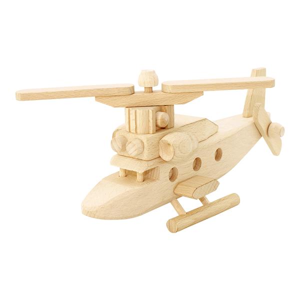 Bartu &#8211; Wooden Helicopter Chase