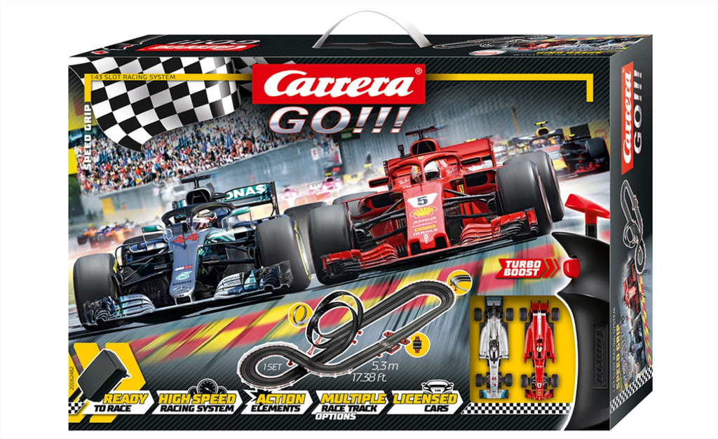 Carrera Speed Grip Formula 1