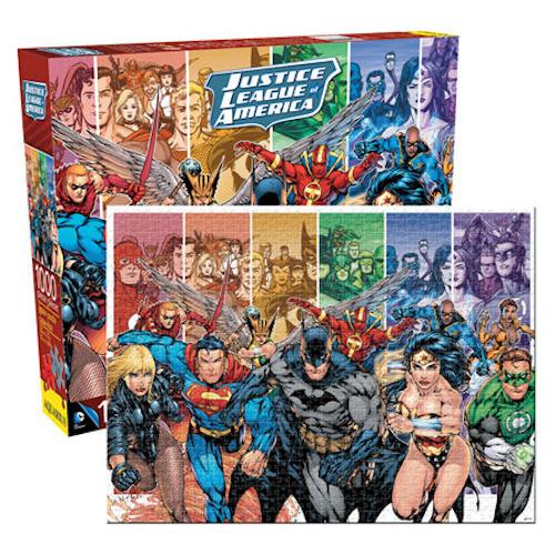 Aquarius &#8211; DC Comics – Justice League 1000pc Puzzle