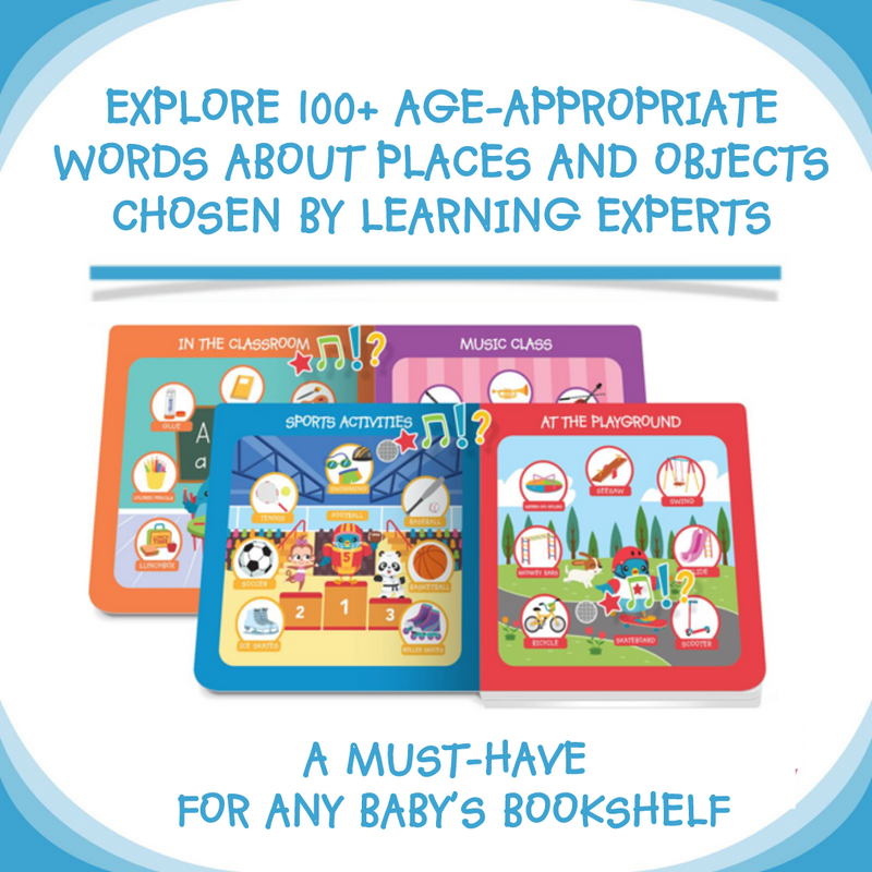 Ditty Bird &#8211; First 100 Places Board Book3
