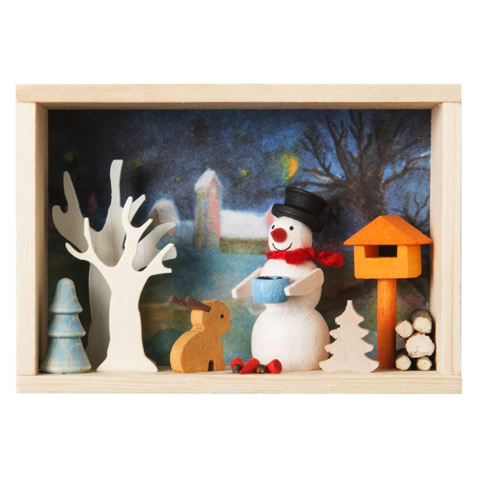 Graupner &#8211; Congratulations Gift Box &#8211; Snowman