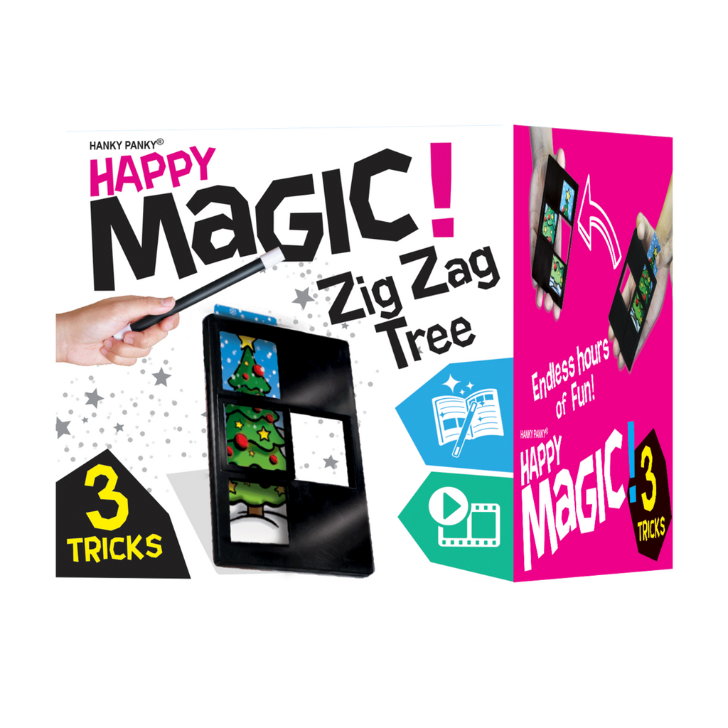Happy Magic &#8211; ZIig Zag Tree