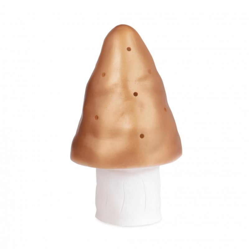 Heico Lamp – Small Mushroom Copper