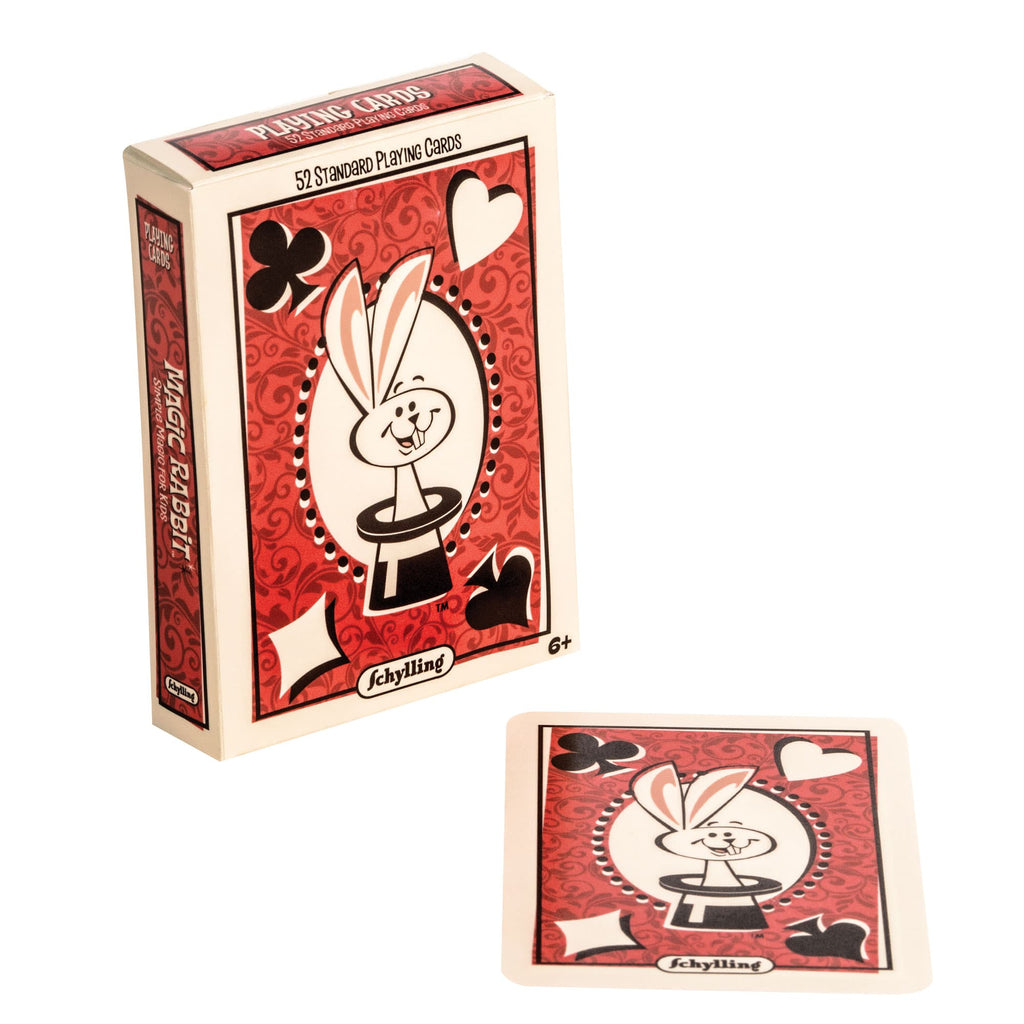 Magic-Rabbit-Card-Tricks