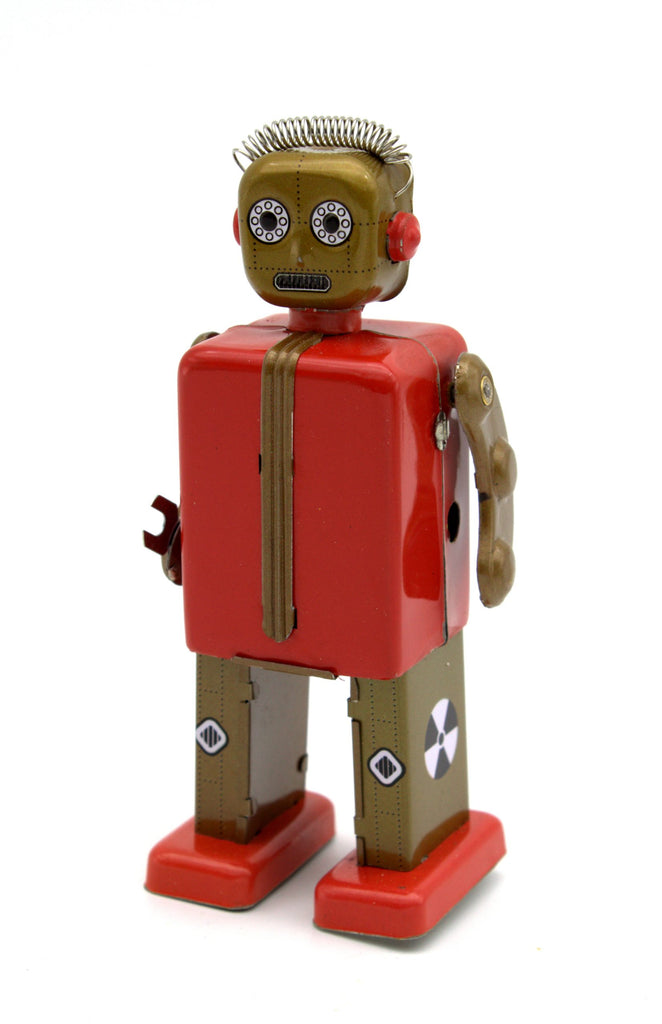 Marxu St John &#8211; Proton Robot