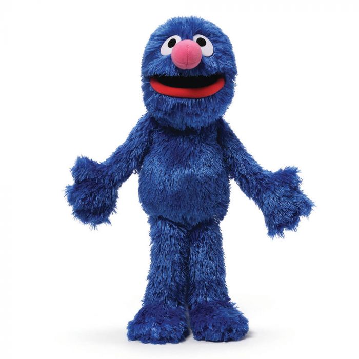 Sesame Street – Soft Toy Grover