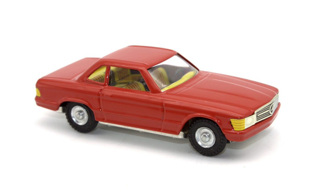 Kovap MERCEDES coupe 350 SL red