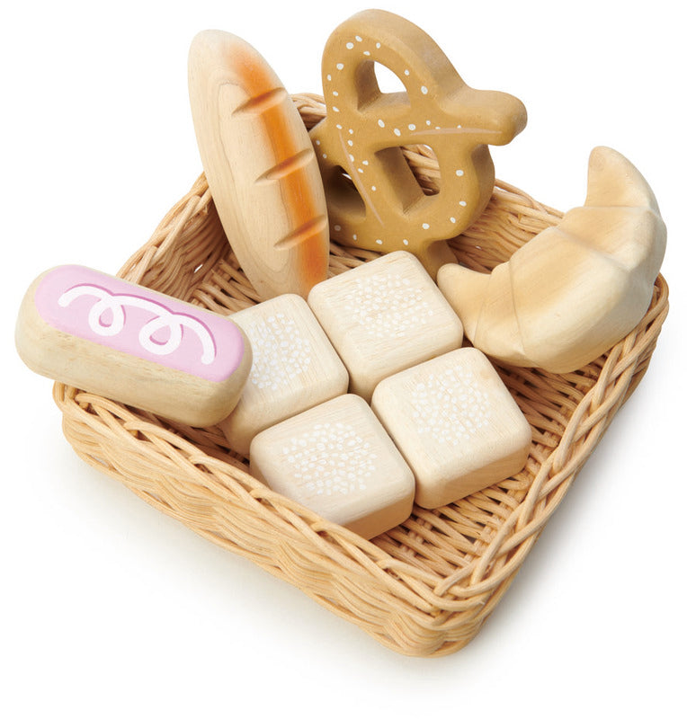 Tender Leaf Toys &#8211; Bread Basket