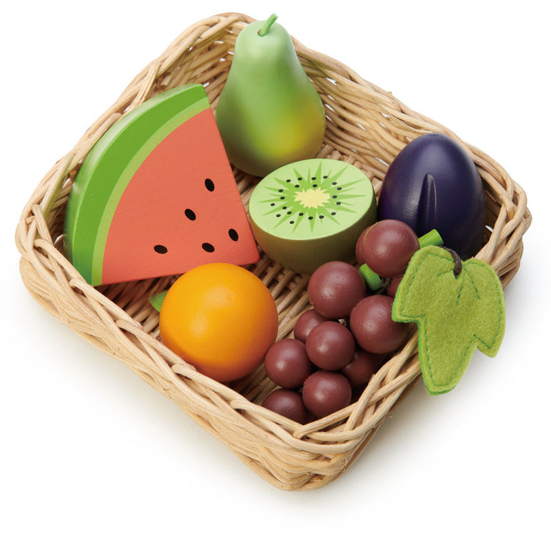 Tender Leaf Toys &#8211; Fruity Basket