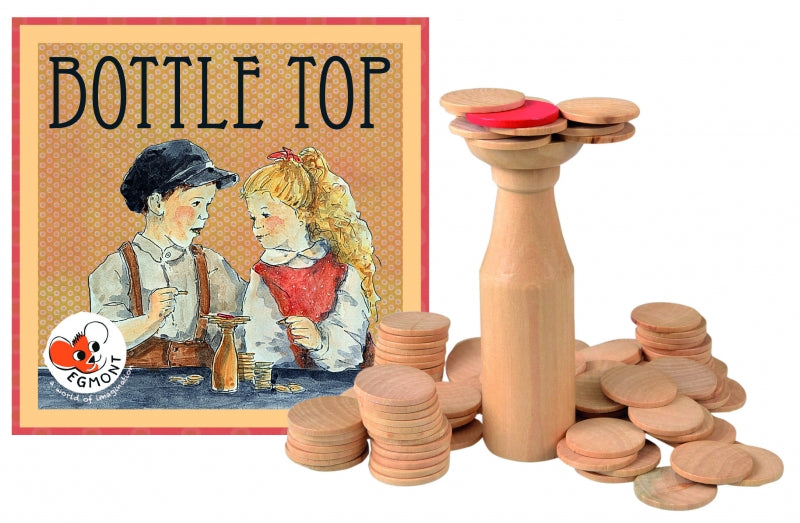Bottle Top Game Classic Gifts Australia