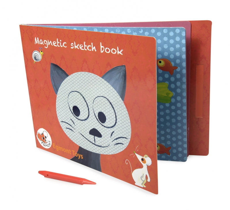 magnetic sketch book1