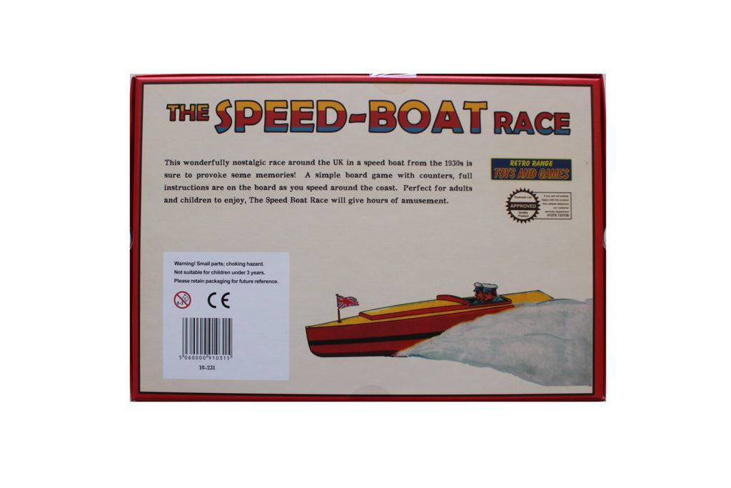speed boat race 1