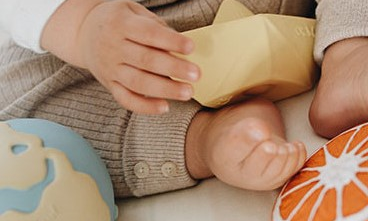 Why You Should Choose Non-Toxic and Safe Baby Toys