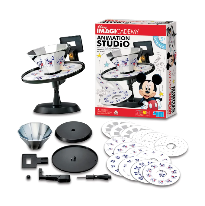 4M &#8211; Disney &#8211; Animation Studio 2