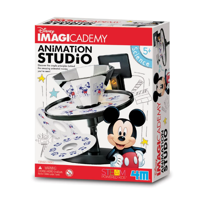 4M &#8211; Disney &#8211; Animation Studio