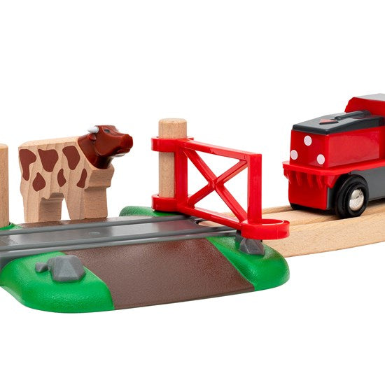 BRIO Set &#8211; Animal Farm Set 30 pieces I