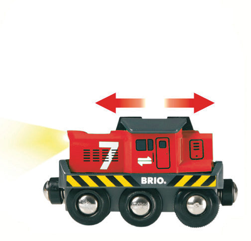 BRIO Set &#8211; Cargo Railway Deluxe Set 54 W