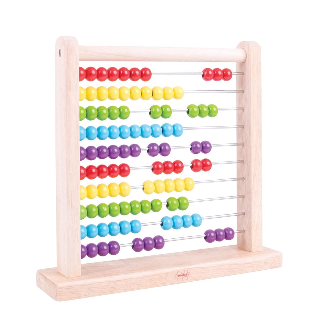 Bigjigs Toys – Abacus