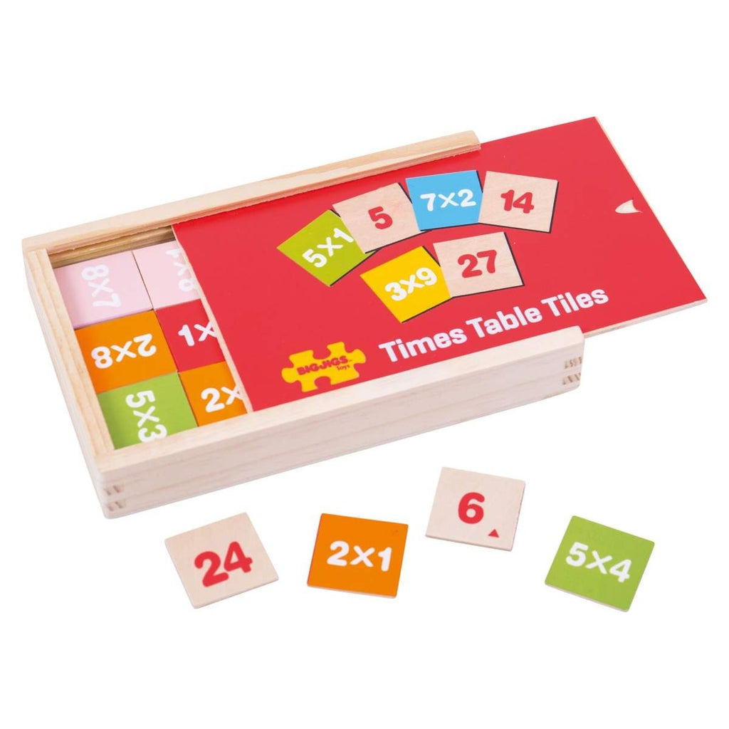 Bigjigs Toys – Times Table Box