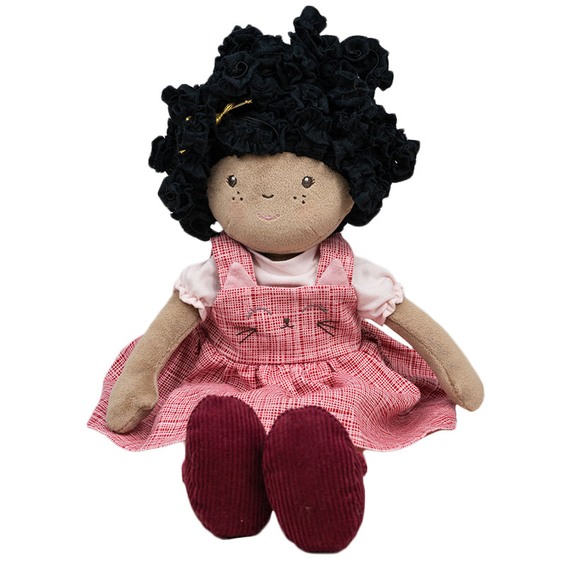 Bonikka &#8211; Madison Doll with Black Hair Scale