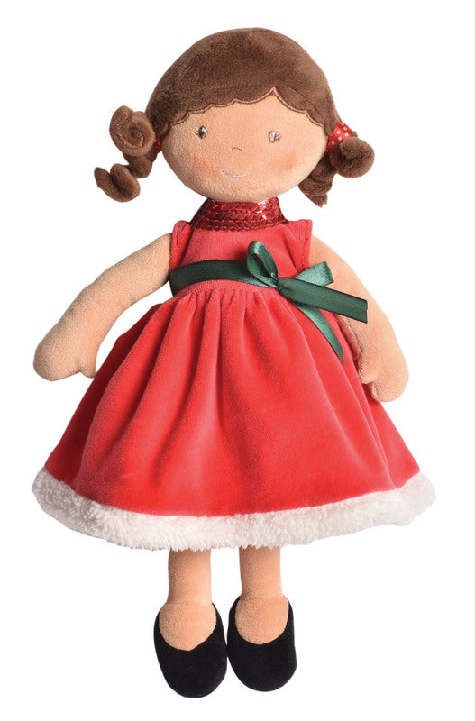 Bonikka &#8211; Riley the Cristmas Doll 38 cm