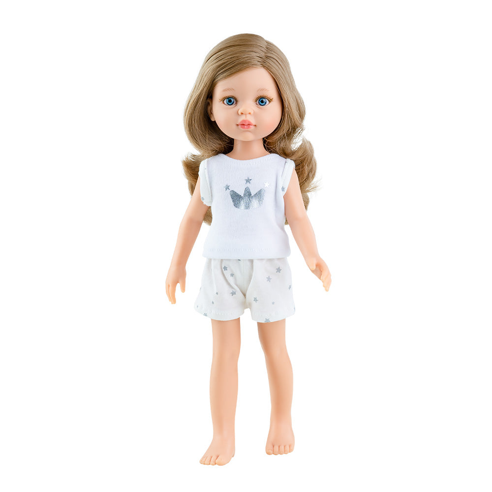 Carla R Doll Carla Doll 32 cm – Classic Gifts Australia