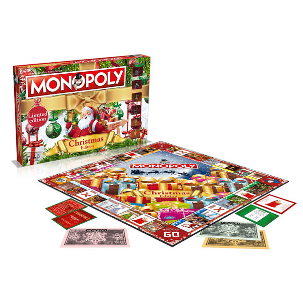 Christmas-Monopoly-gameplay