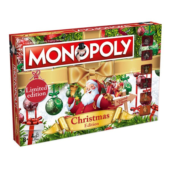 Christmas-Monopoly