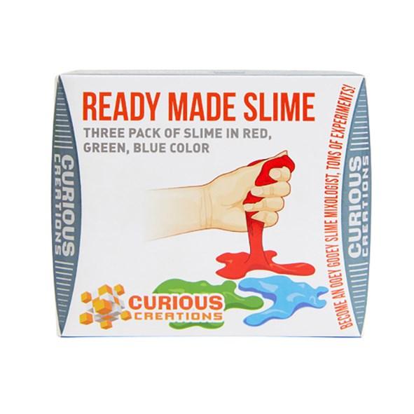 Curious Creations &#8211; Ready Made Slime