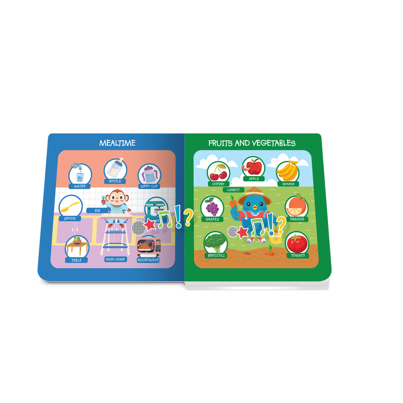 First 100 Words Board Book Classic Gifts Australia First 100 words board book classic gifts australia