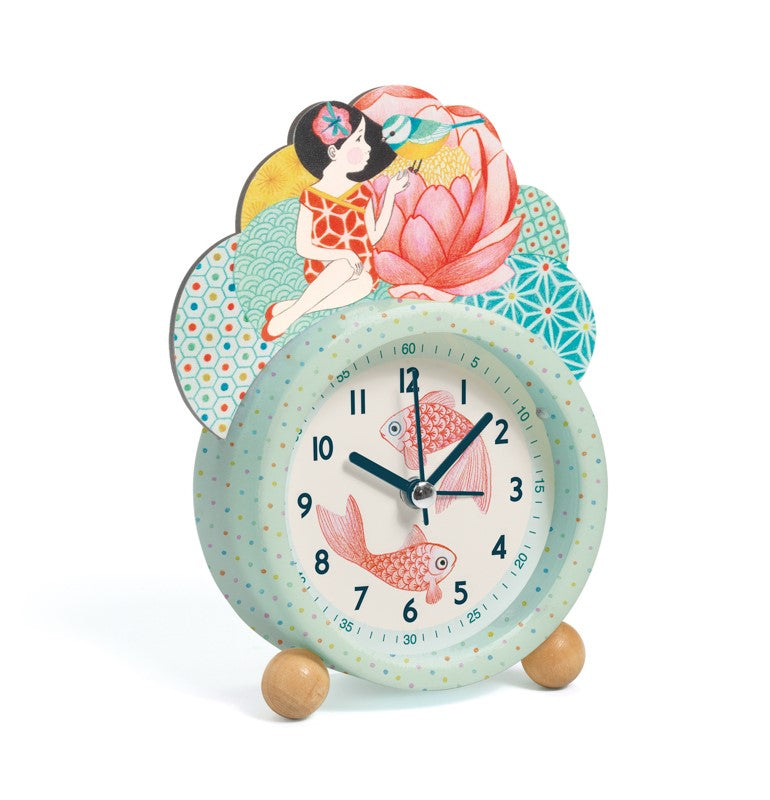 Djeco – Fishes Alarm Clock