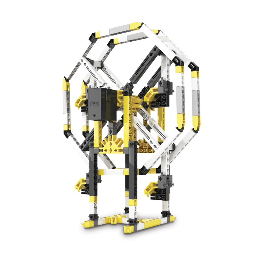 Engino &#8211; Creative Builder &#8211; Motorised &#8211; 120 Models 1