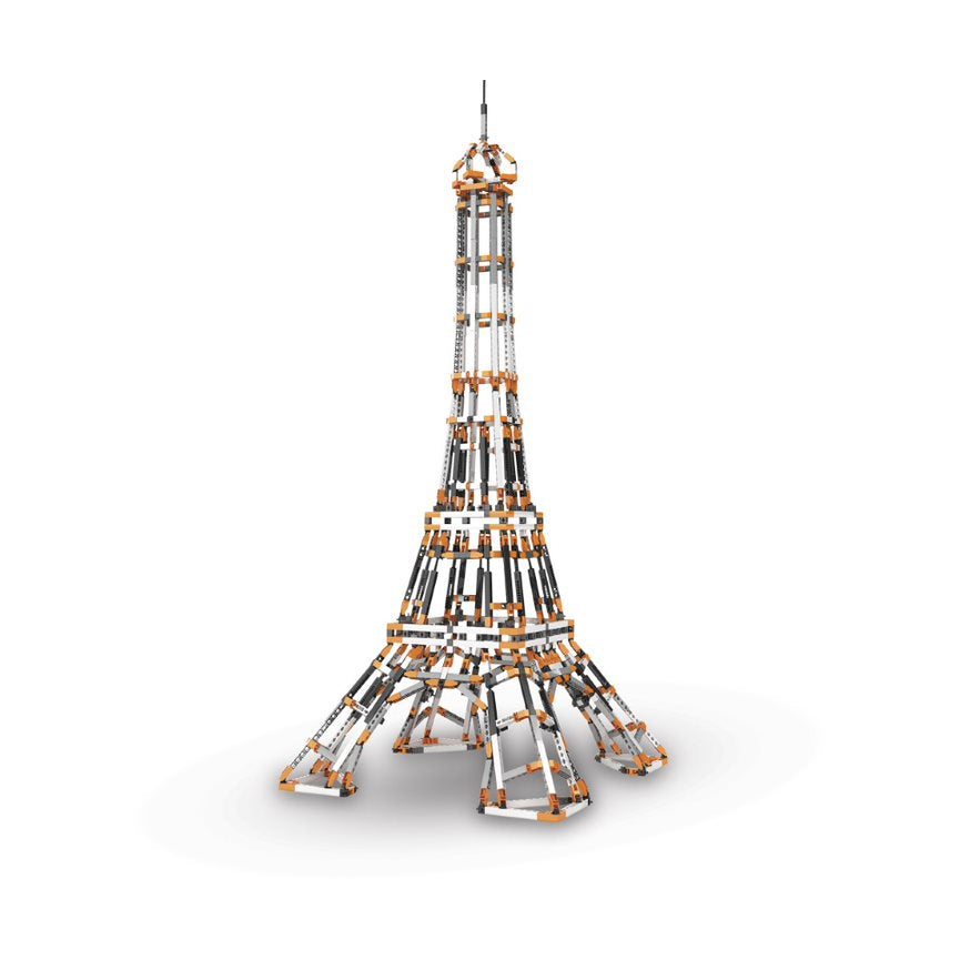 Engino &#8211; Discovering STEM &#8211; Architecture Set &#8211; Eiffel Tower &#038; Sydney Harbour Bridge2