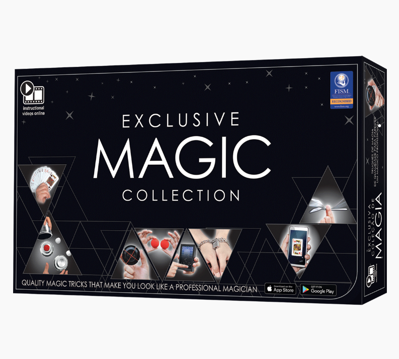 Exclusive Magic &#8211; Quality Magic Collection Box
