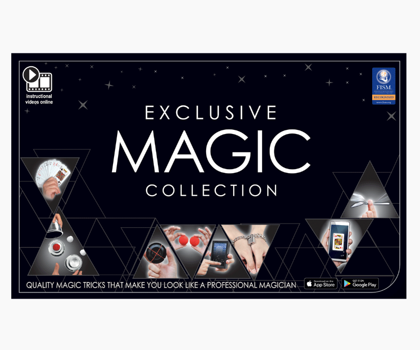 Exclusive Magic &#8211; Quality Magic Collection