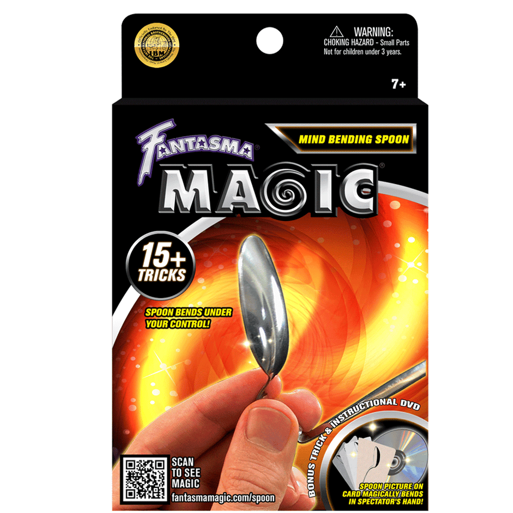Fantasma Magic &#8211; Dv Mind Bending Spoon