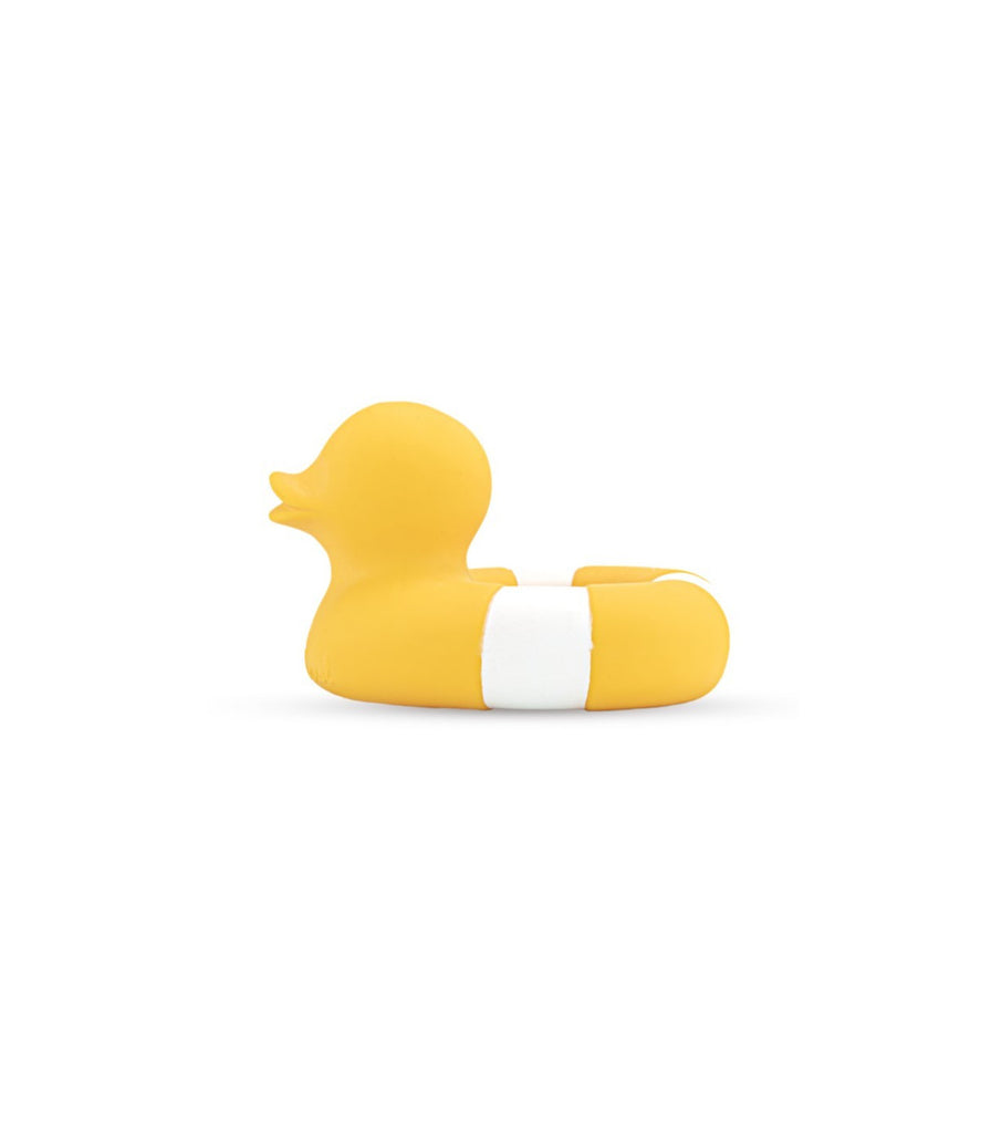 Flotie duck yellow9