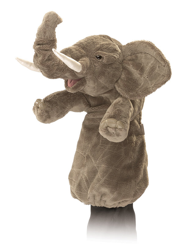 Folkmanis &#8211; Elephant Stage Puppet
