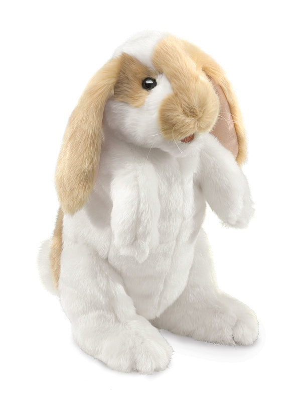 Folkmanis &#8211; Standing Lop Rabbit Puppet