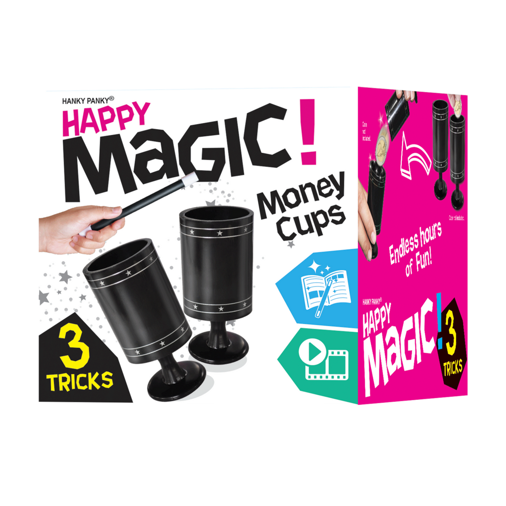 Happy Magic &#8211; Money Cups