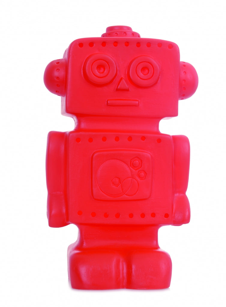 Heico Lamp Robot Red