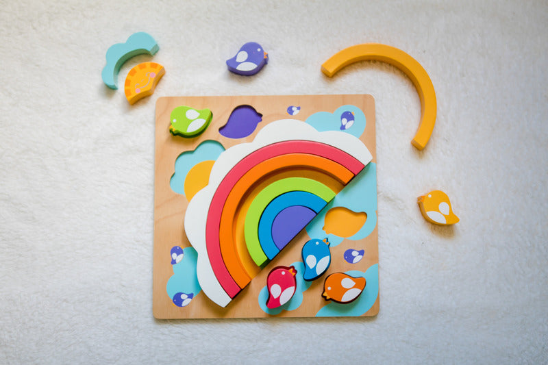 Kiddie Connect &#8211; Large Puzzle