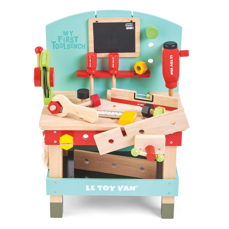 Le Toy Van &#8211; My First Tool Bench3