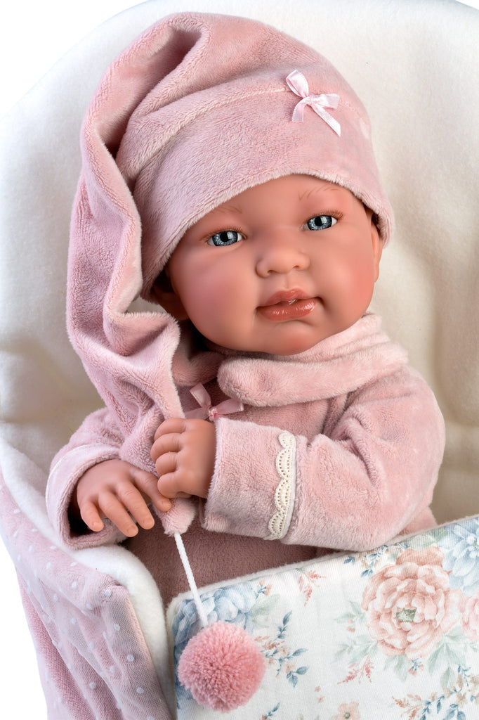 Llorens Baby Doll – Tina Cojin new 4