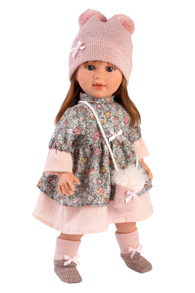 Llorens – Baby Doll Martina Pelirroja 40 cm Made in Spain 2