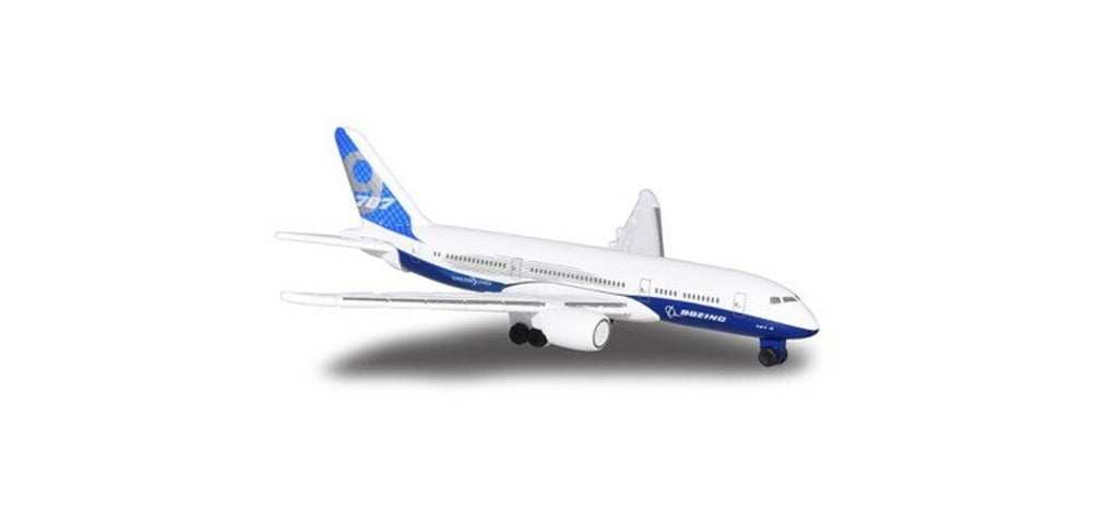 Majorette &#8211; Boeing 787-9 Dreamliner Licensed Aeroplane