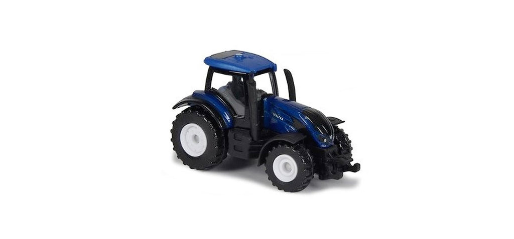 Majorette &#8211; Farm Tractor Blue