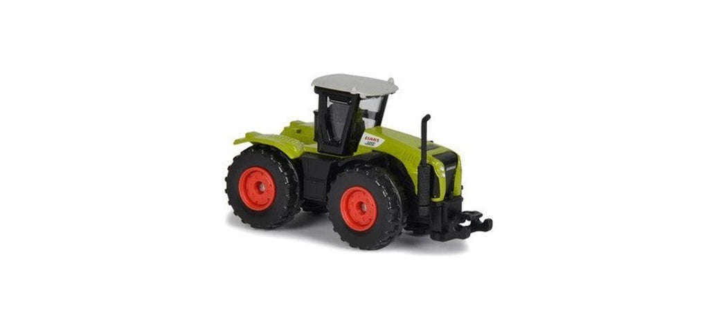 Majorette &#8211; Farm Tractor Green